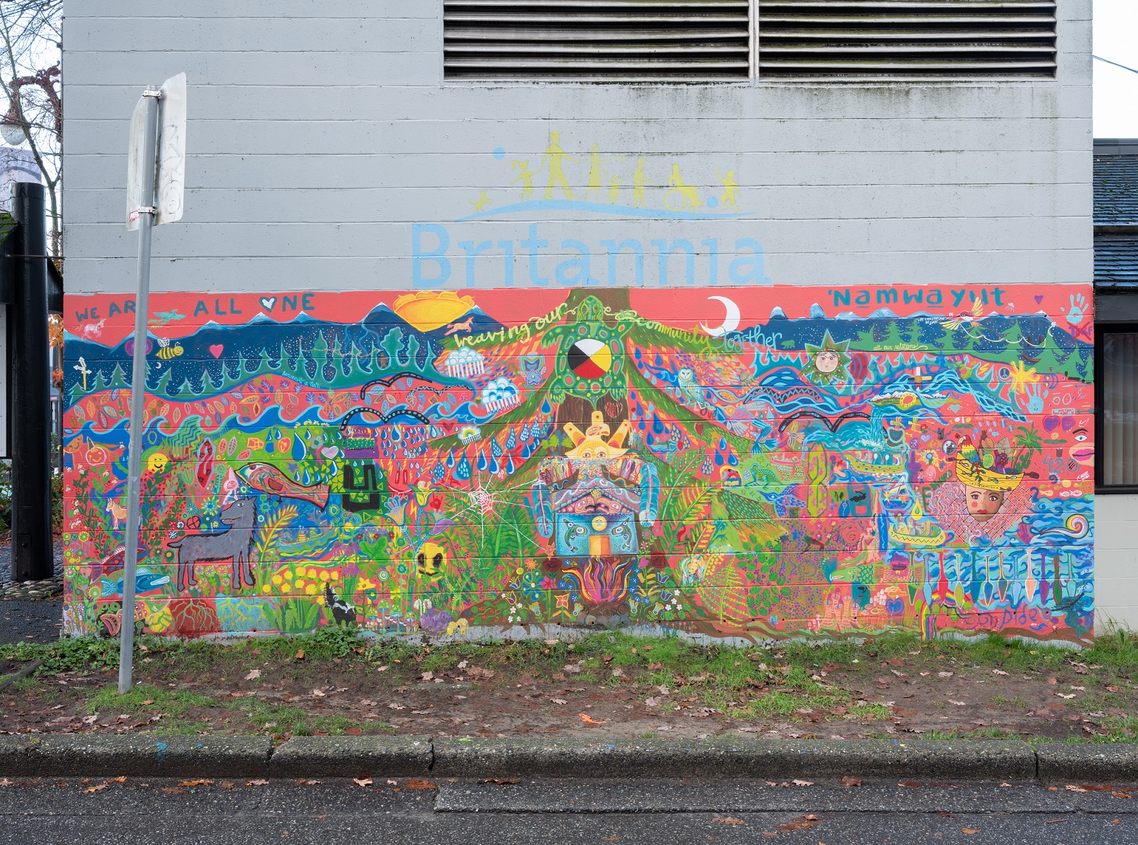 Weaving our Community Together, photo from the city's open data