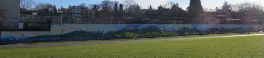 Untitled mural, photo from the city's open data
