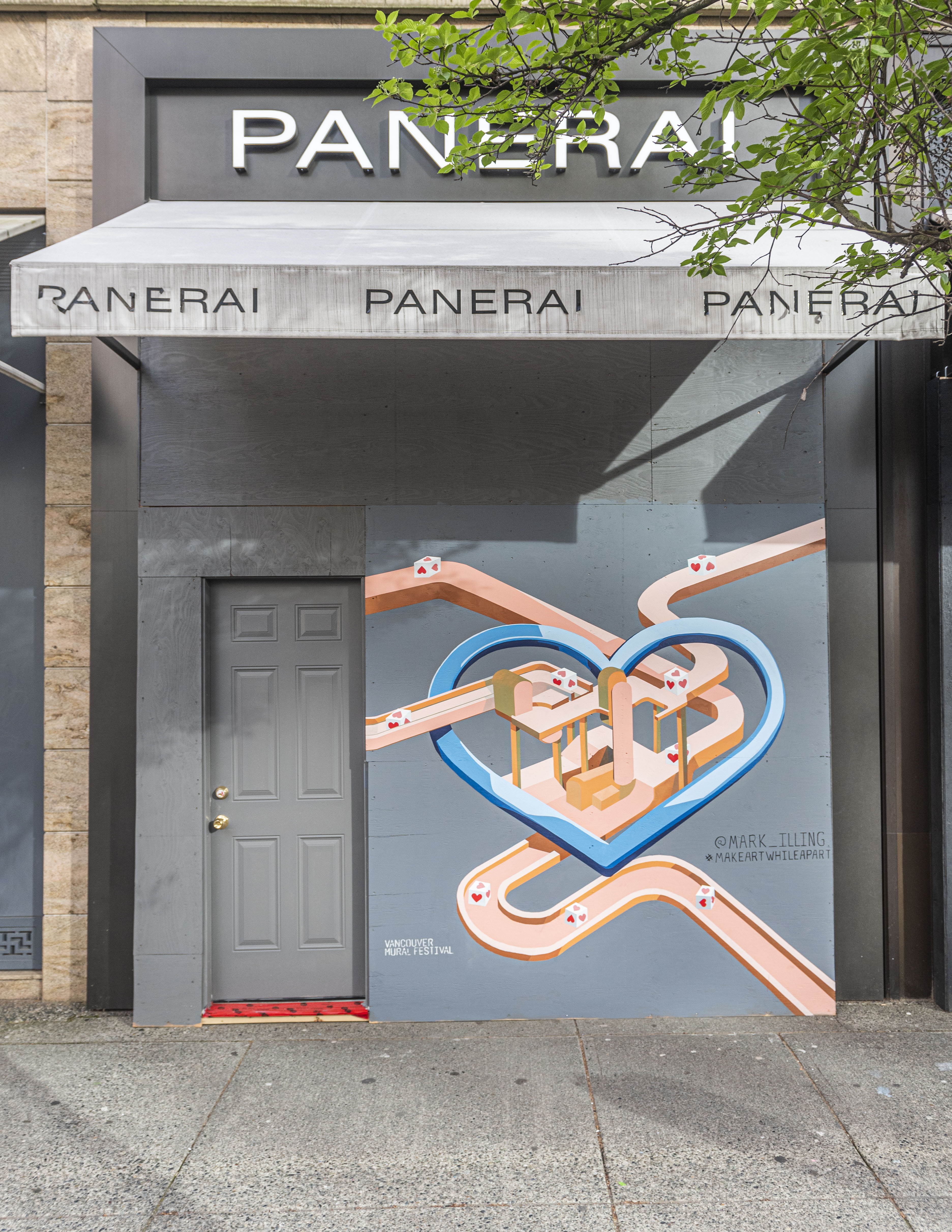Untitled mural, photo from the city's open data