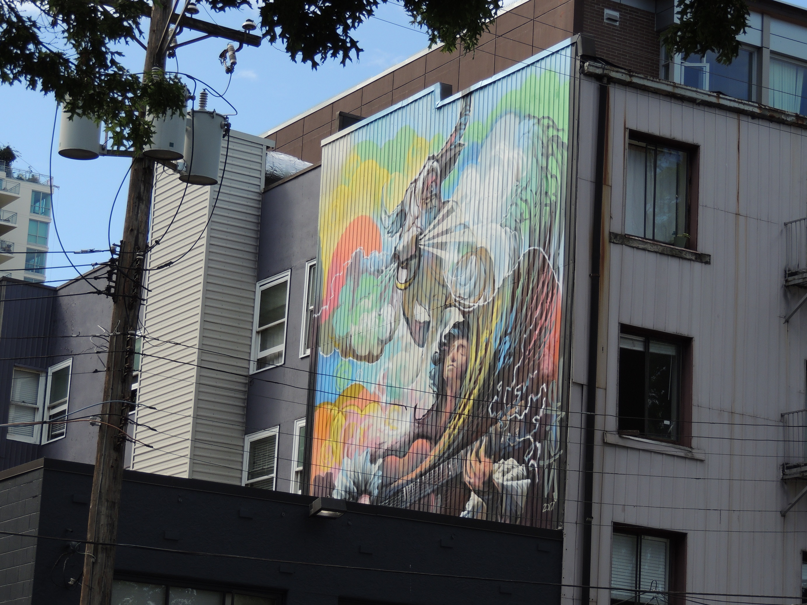 Serenade, photo from the city's open data
