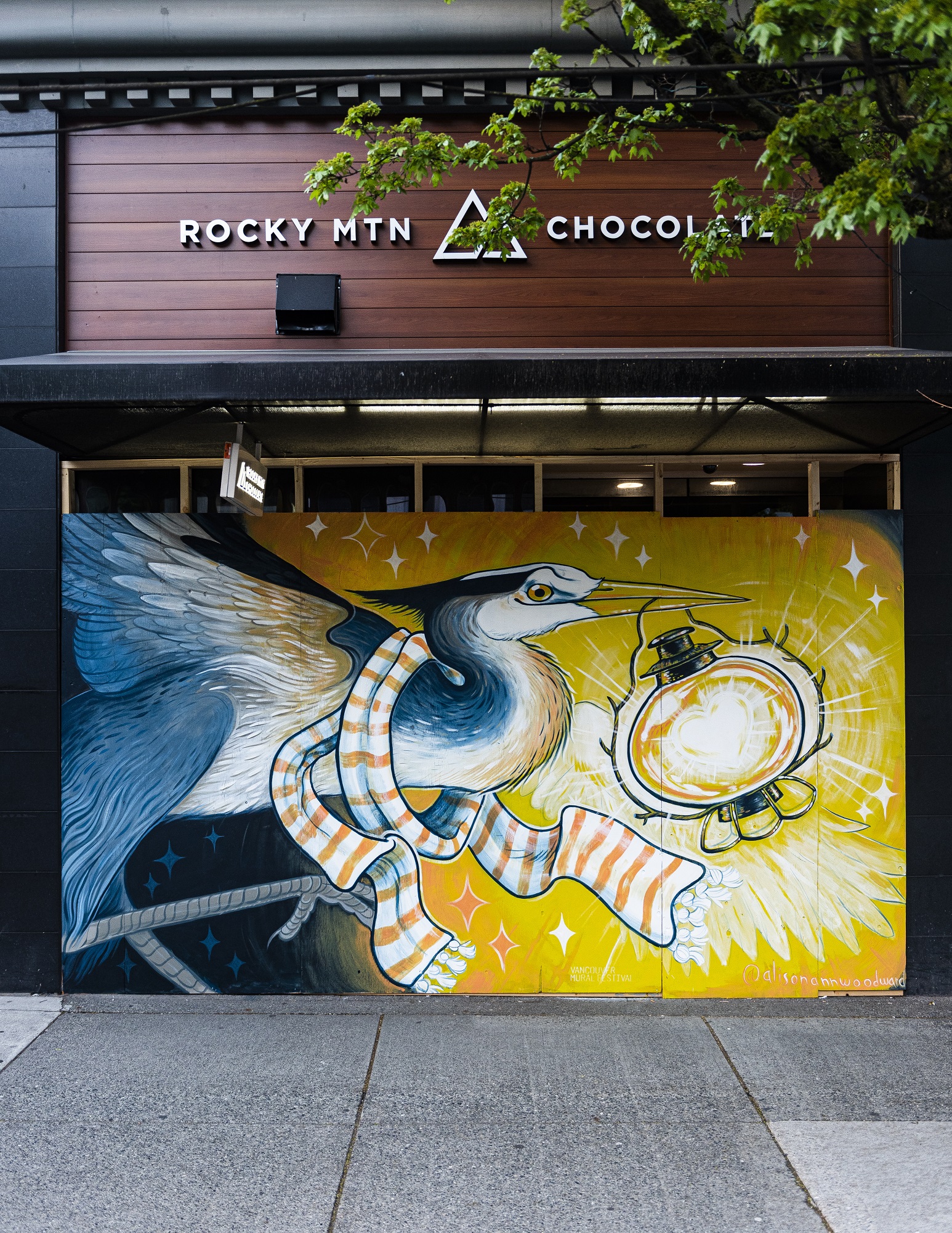 Untitled mural, photo from the city's open data