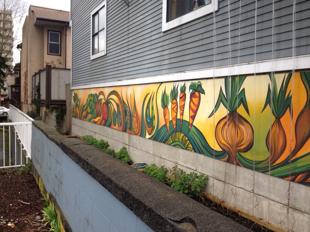 Untitled mural, photo from the city's open data