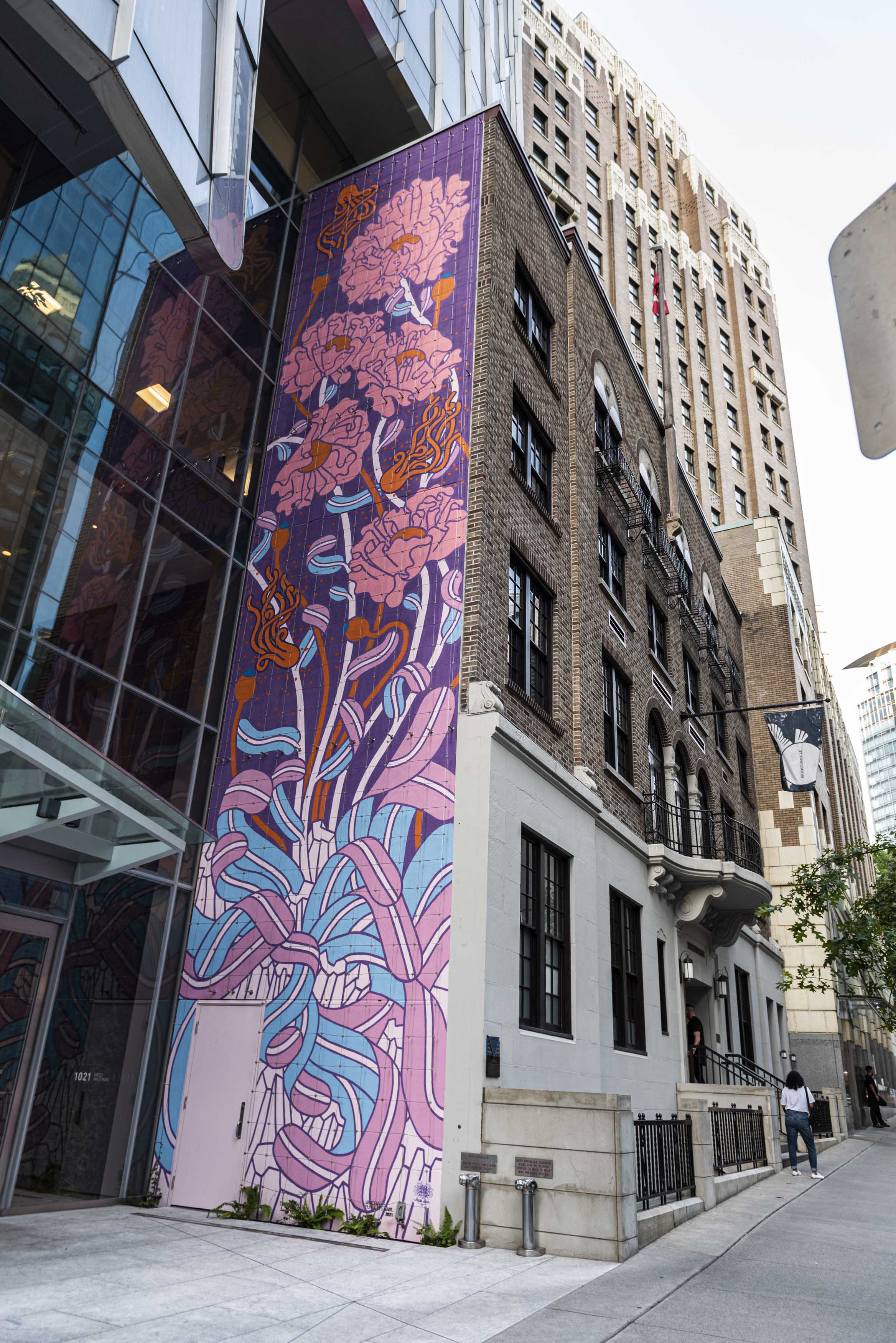 Marine Blossom, photo from the city's open data
