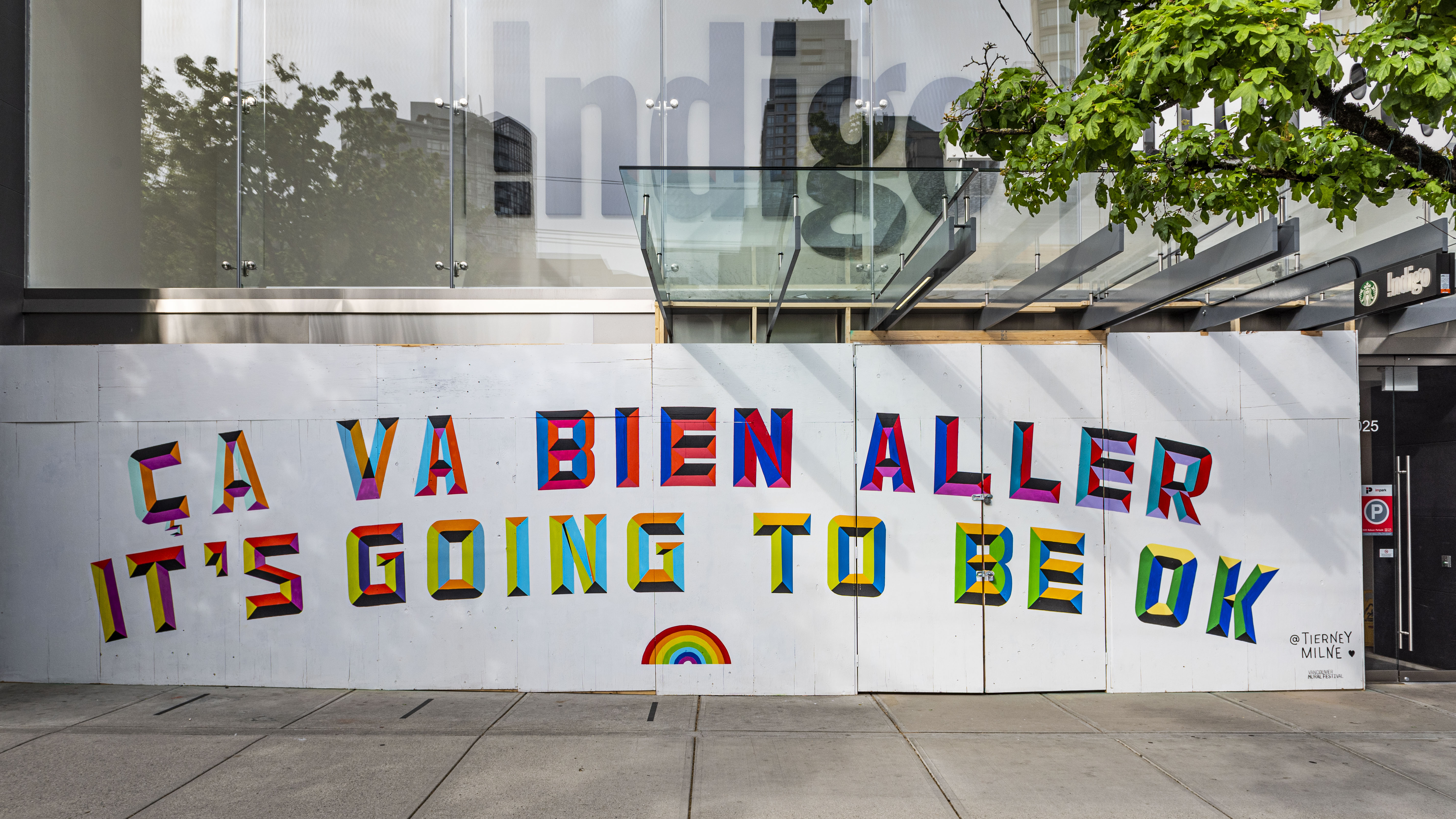 Untitled mural, photo from the city's open data