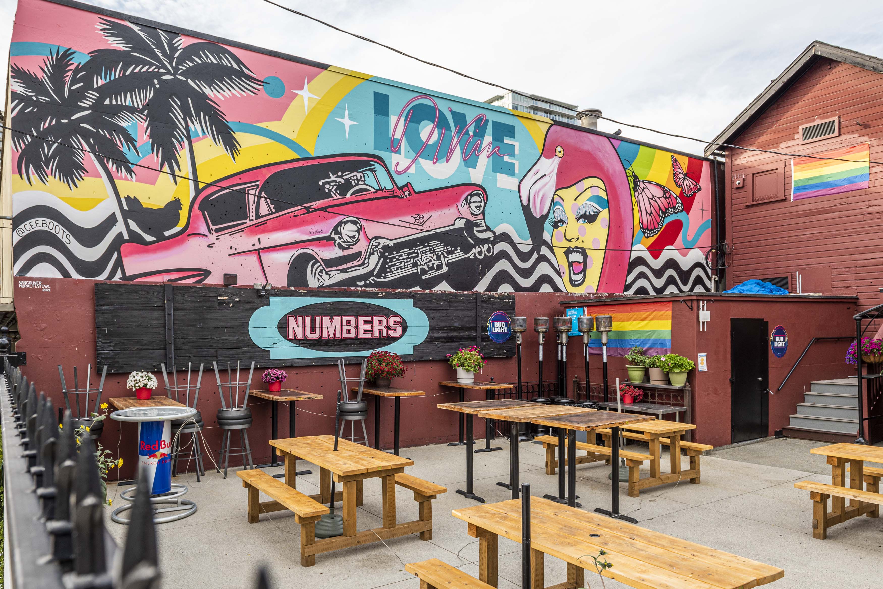 Divine Love, photo from the city's open data