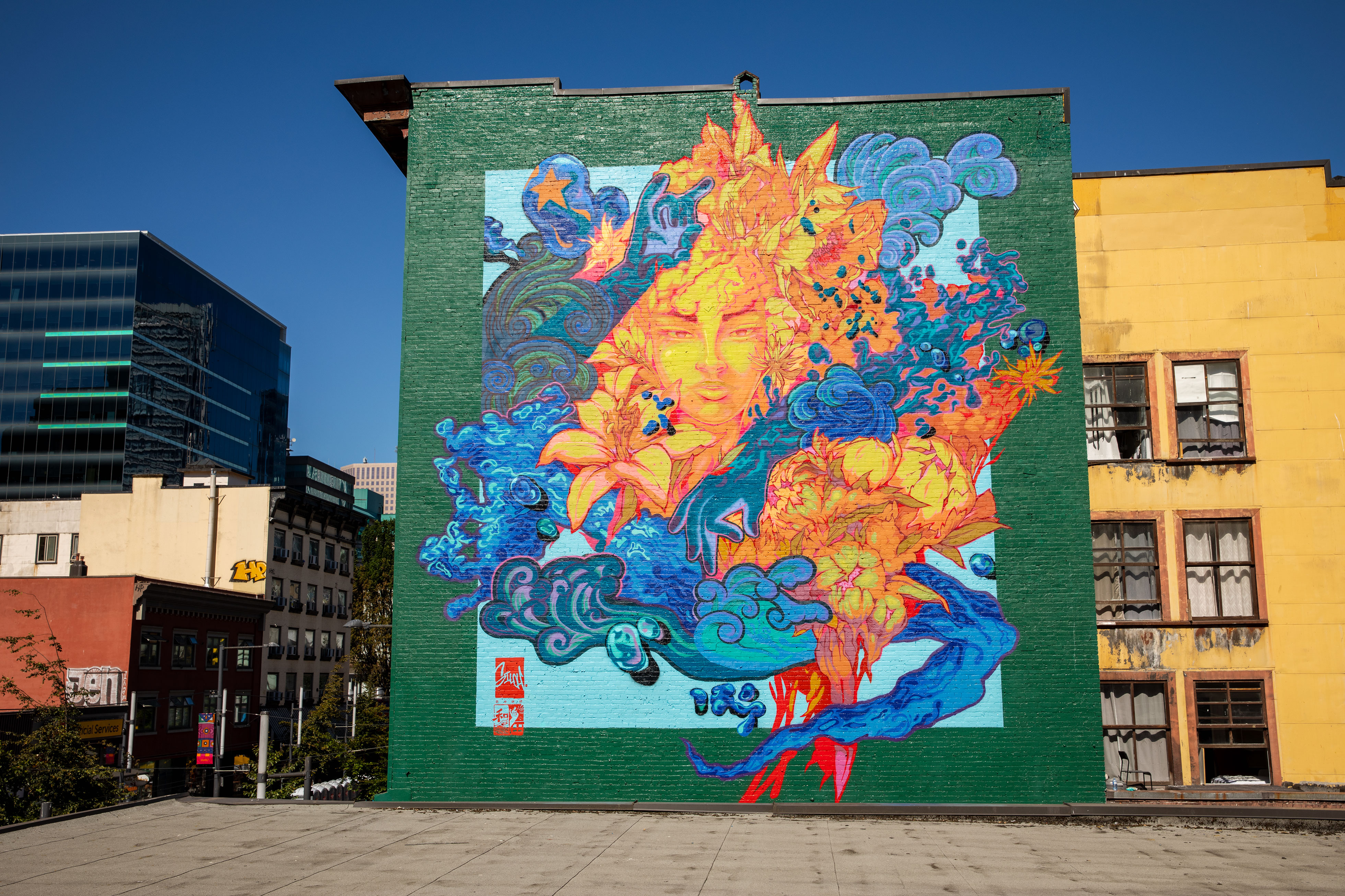 Glycerin, photo from the city's open data