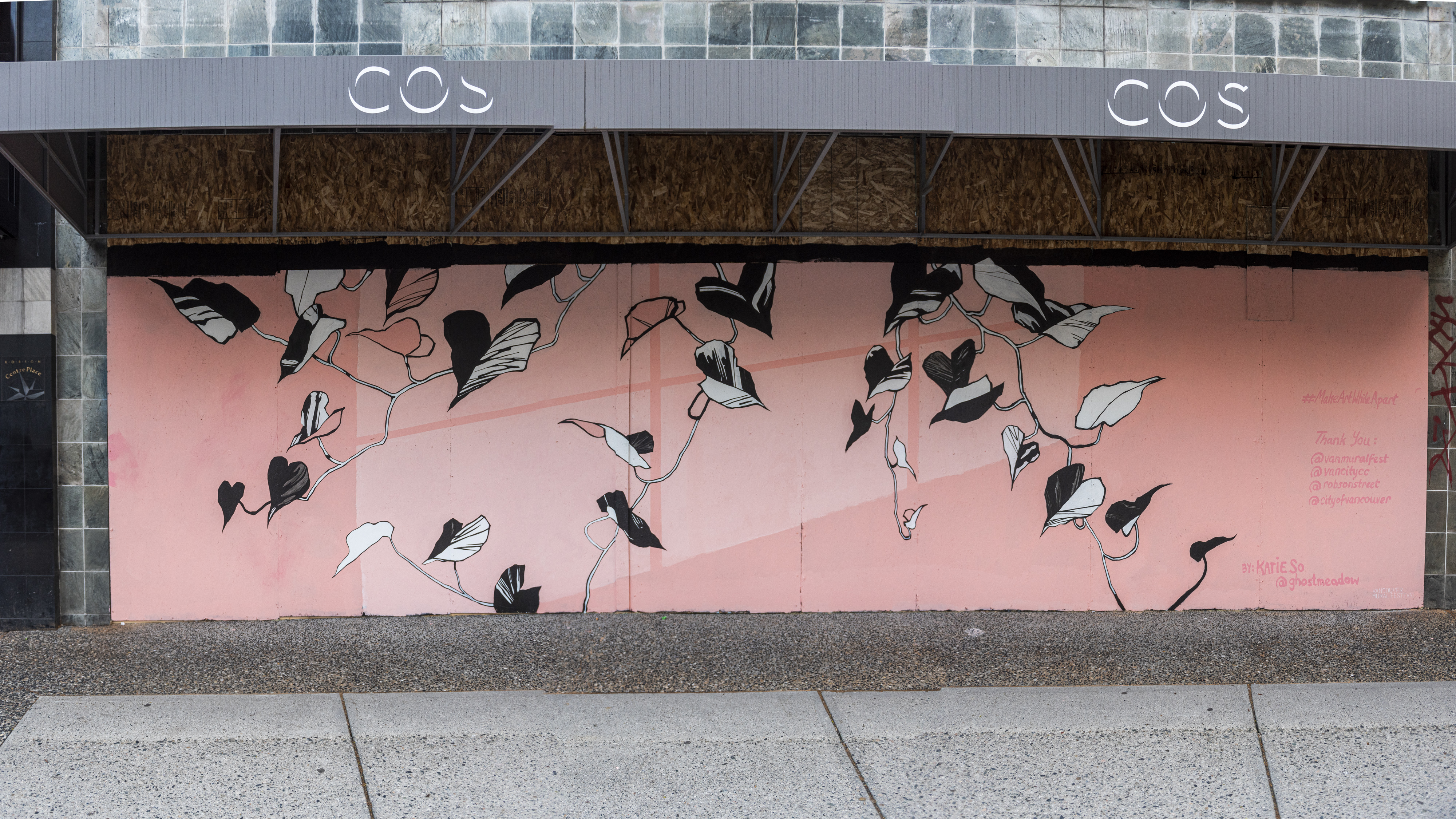 Untitled mural, photo from the city's open data