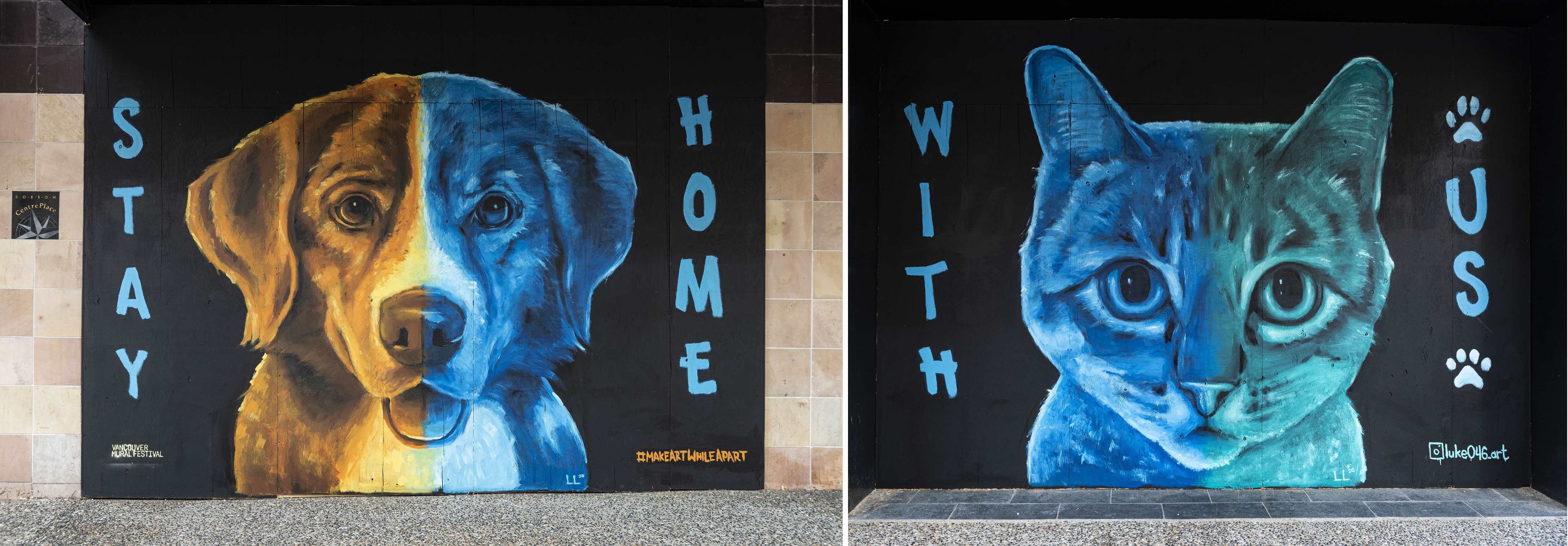 Untitled mural, photo from the city's open data