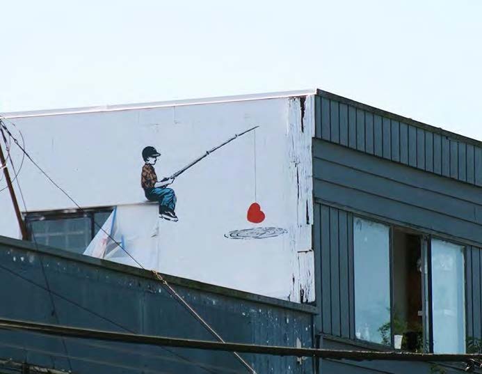 Untitled mural, photo from the city's open data