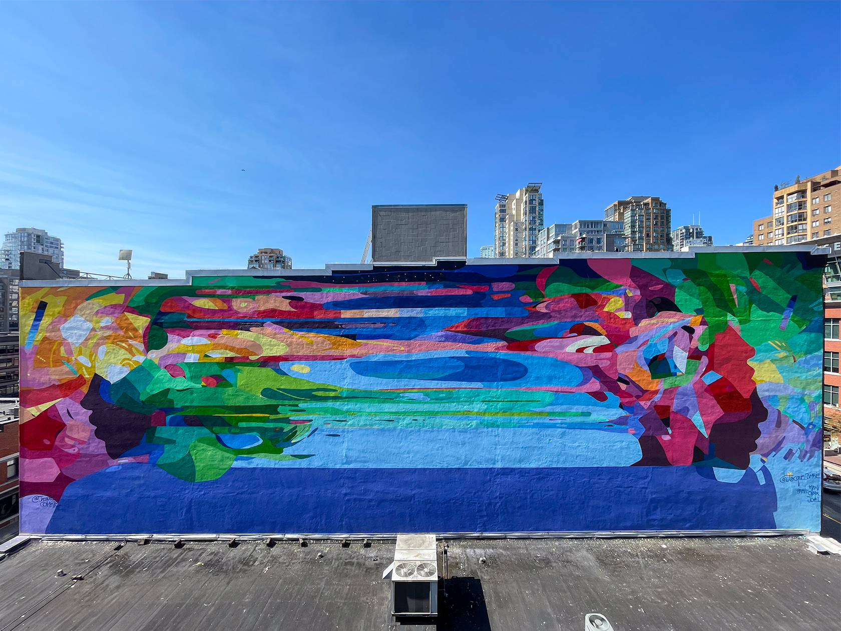 Madre Gaia: When Mindfulness meets Public Art, photo from the city's open data