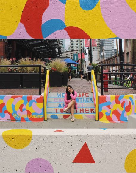 Untitled mural, photo from the city's open data