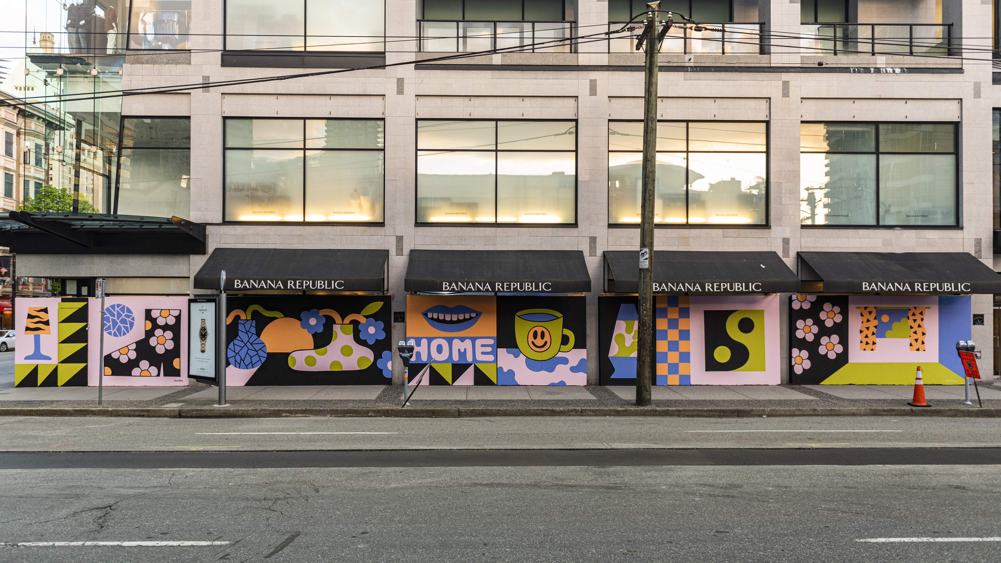 Untitled mural, photo from the city's open data