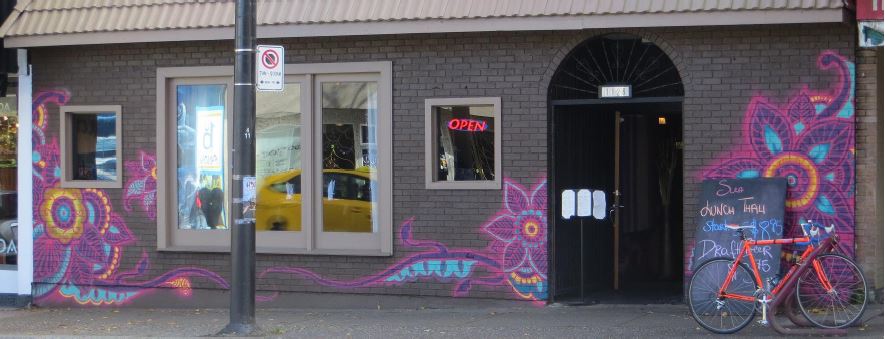 Untitled mural, photo from the city's open data