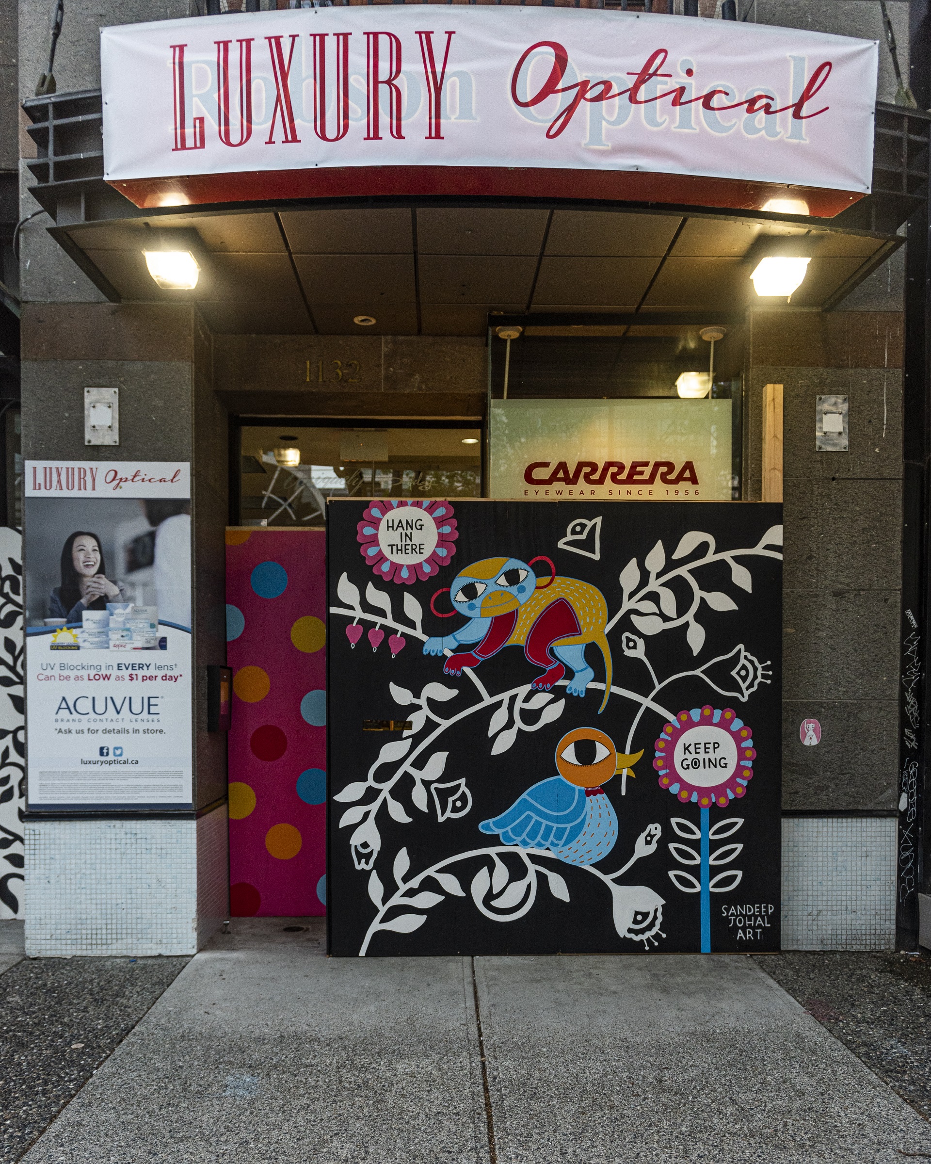 Untitled mural, photo from the city's open data