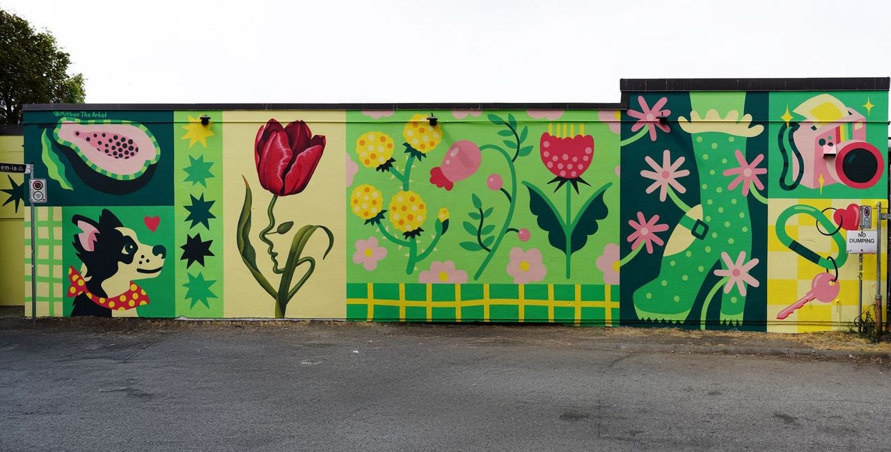 Petals and Thorns, photo from the city's open data