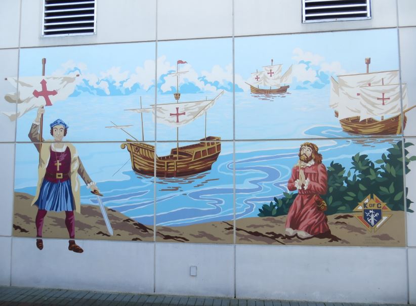 Knights Of Columbus, photo from the city's open data