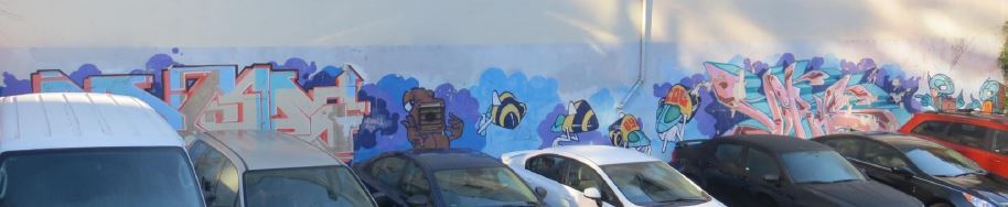 Untitled mural, photo from the city's open data