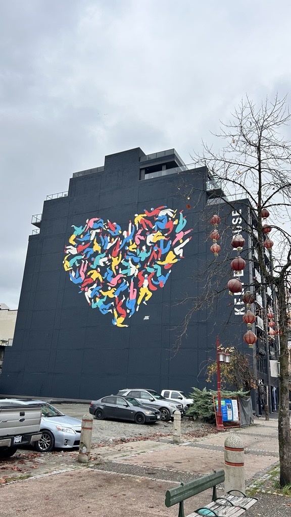 Humanity Heals, photo from the city's open data