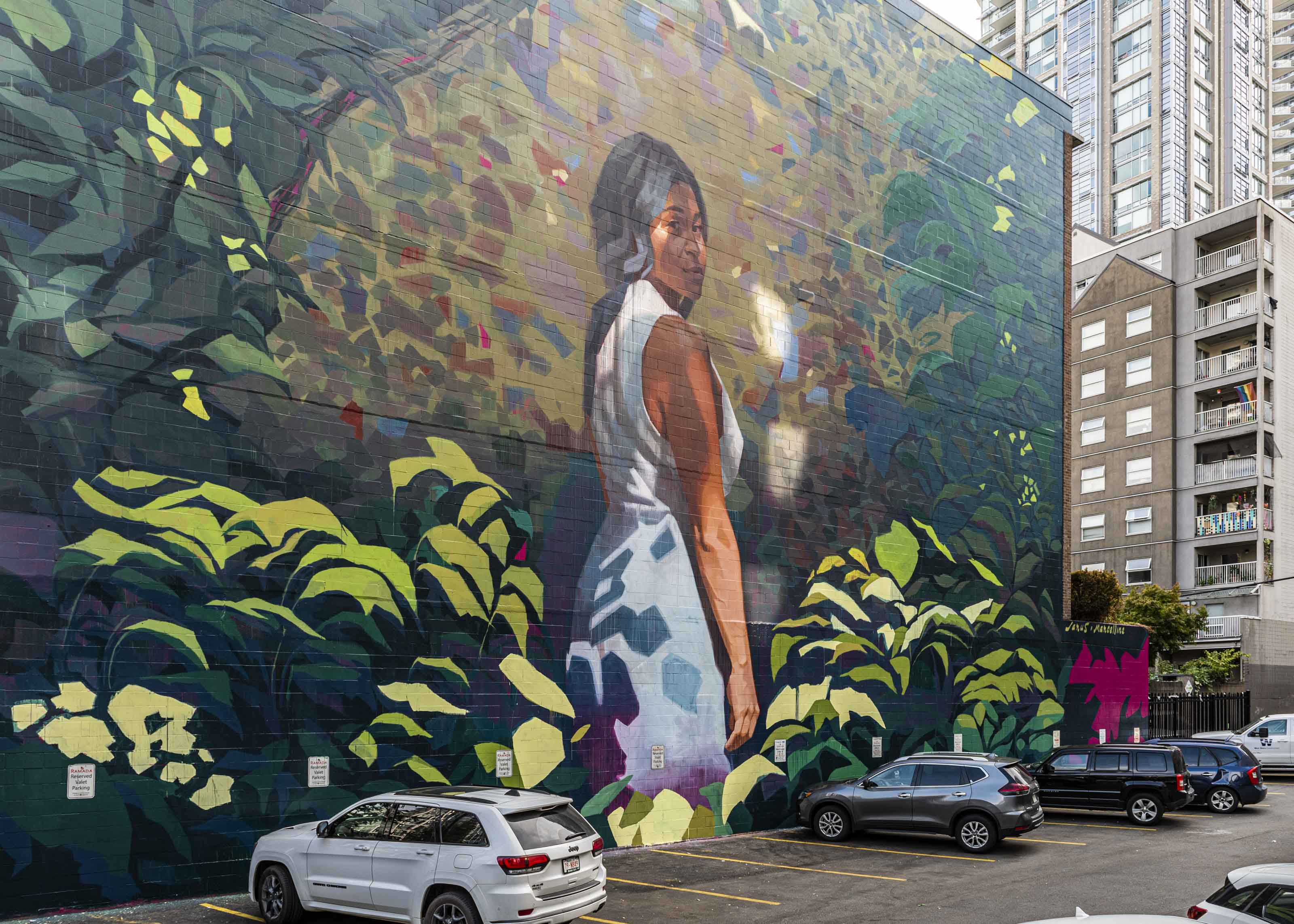 I Thought You Were Someone Else, photo from the city's open data