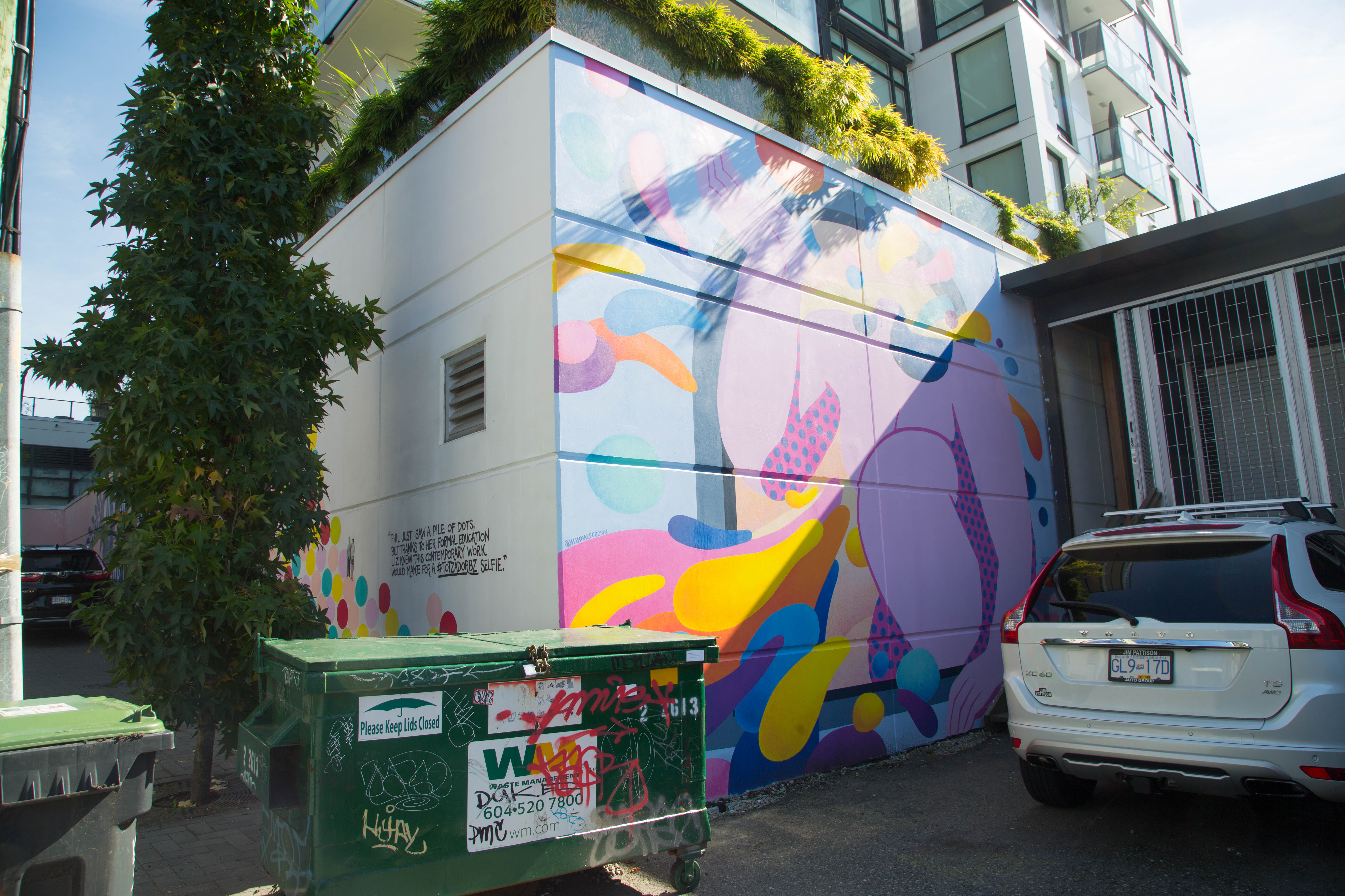 Echo Portal, photo from the city's open data