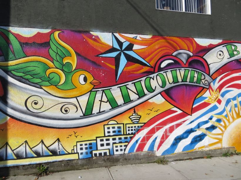 Untitled mural, photo from the city's open data