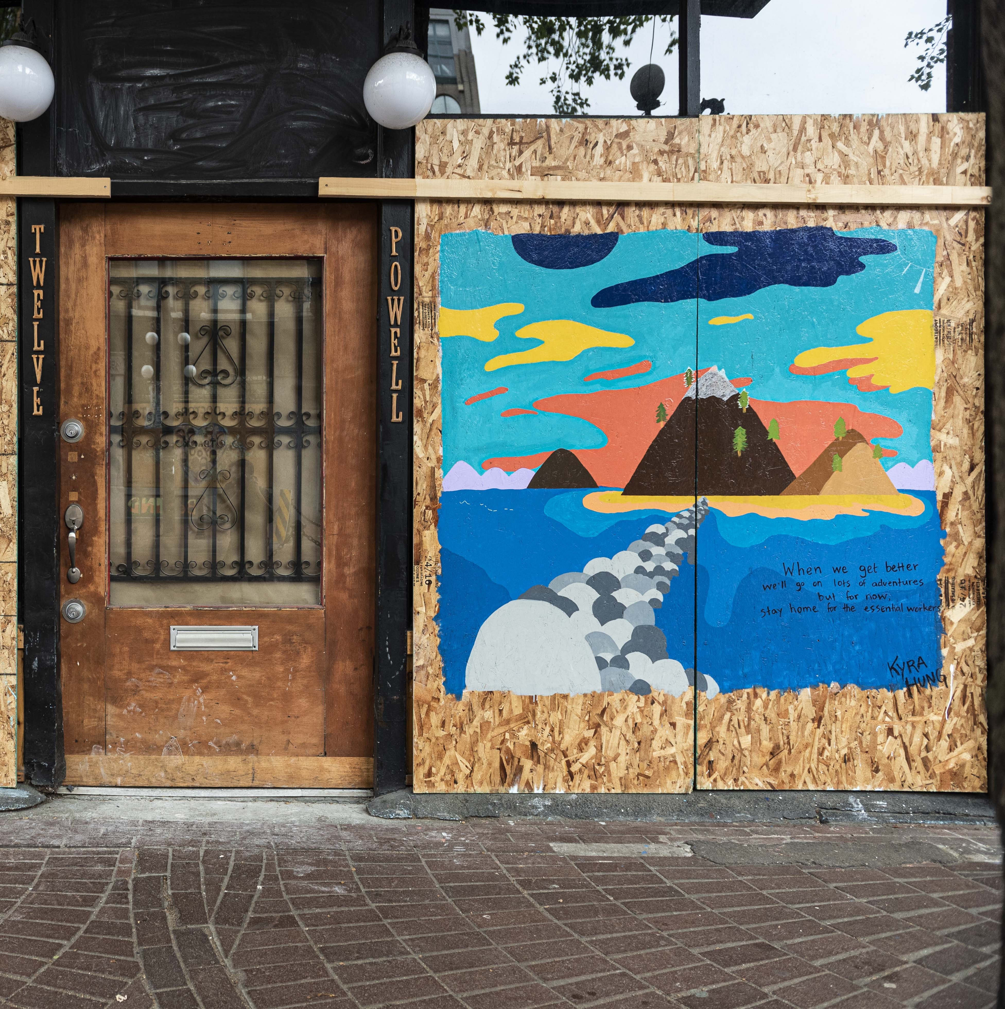 Untitled mural, photo from the city's open data