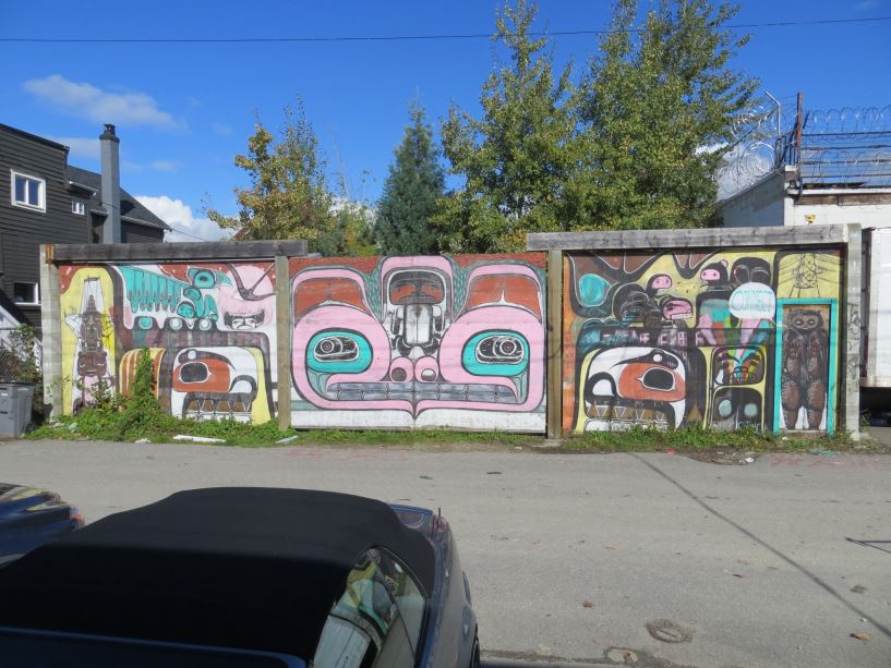 Untitled mural, photo from the city's open data