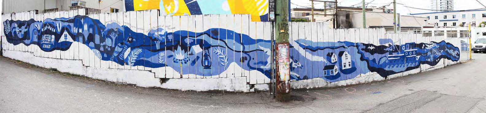 Paint By Numbers, photo from the city's open data