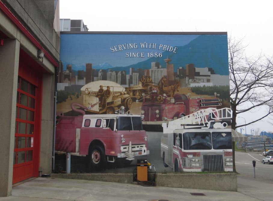 Untitled mural, photo from the city's open data