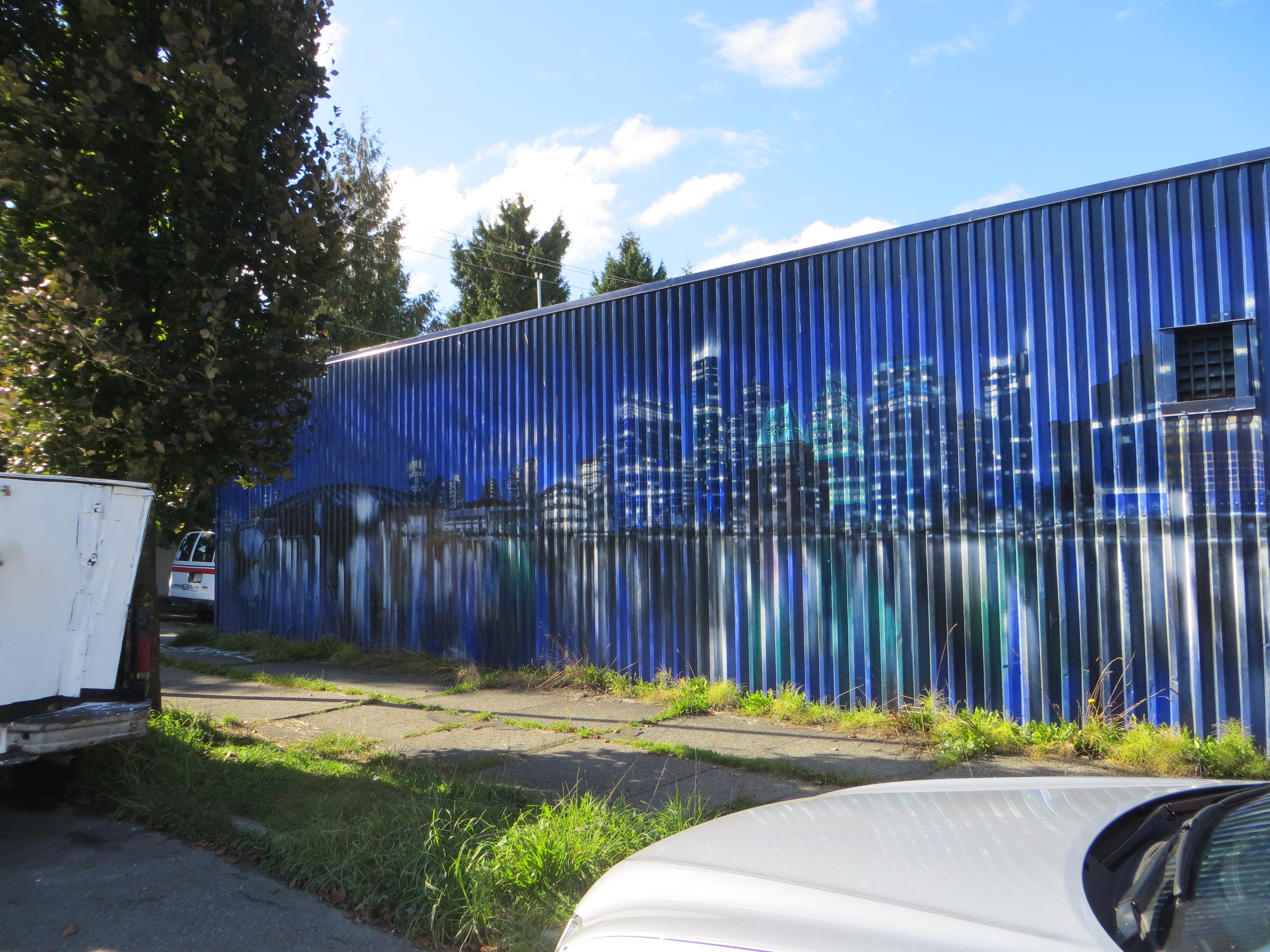 Untitled mural, photo from the city's open data