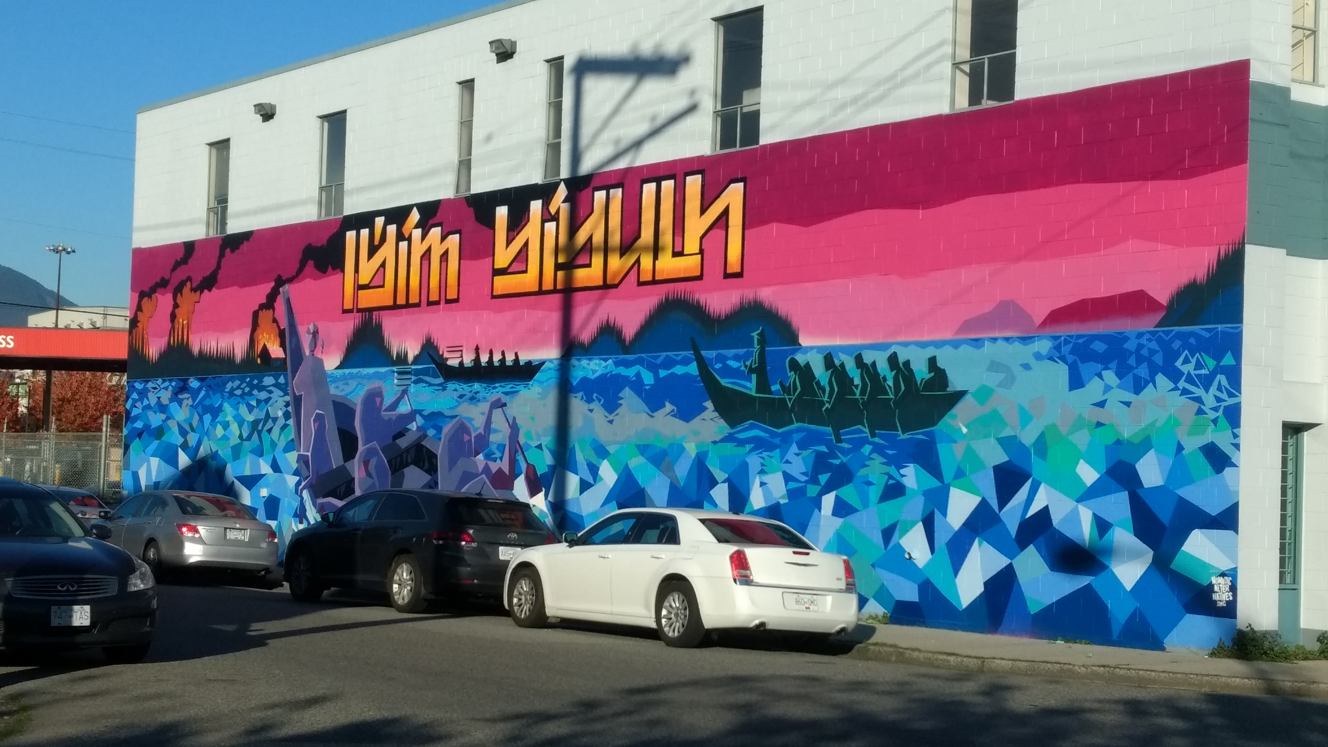 Historic Vancouver Fire, photo from the city's open data