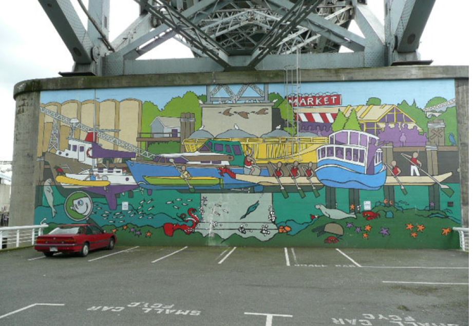 The Creek, photo from the city's open data