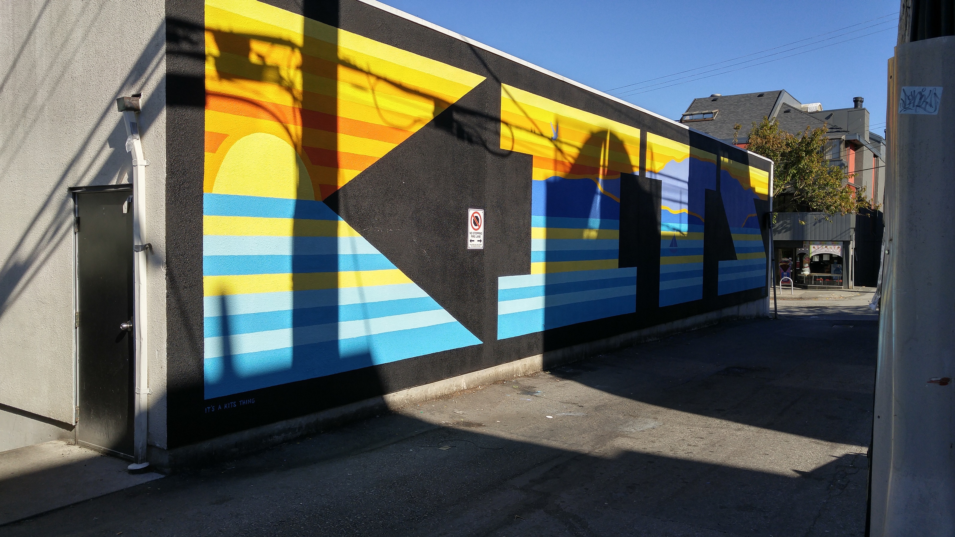 Untitled mural, photo from the city's open data