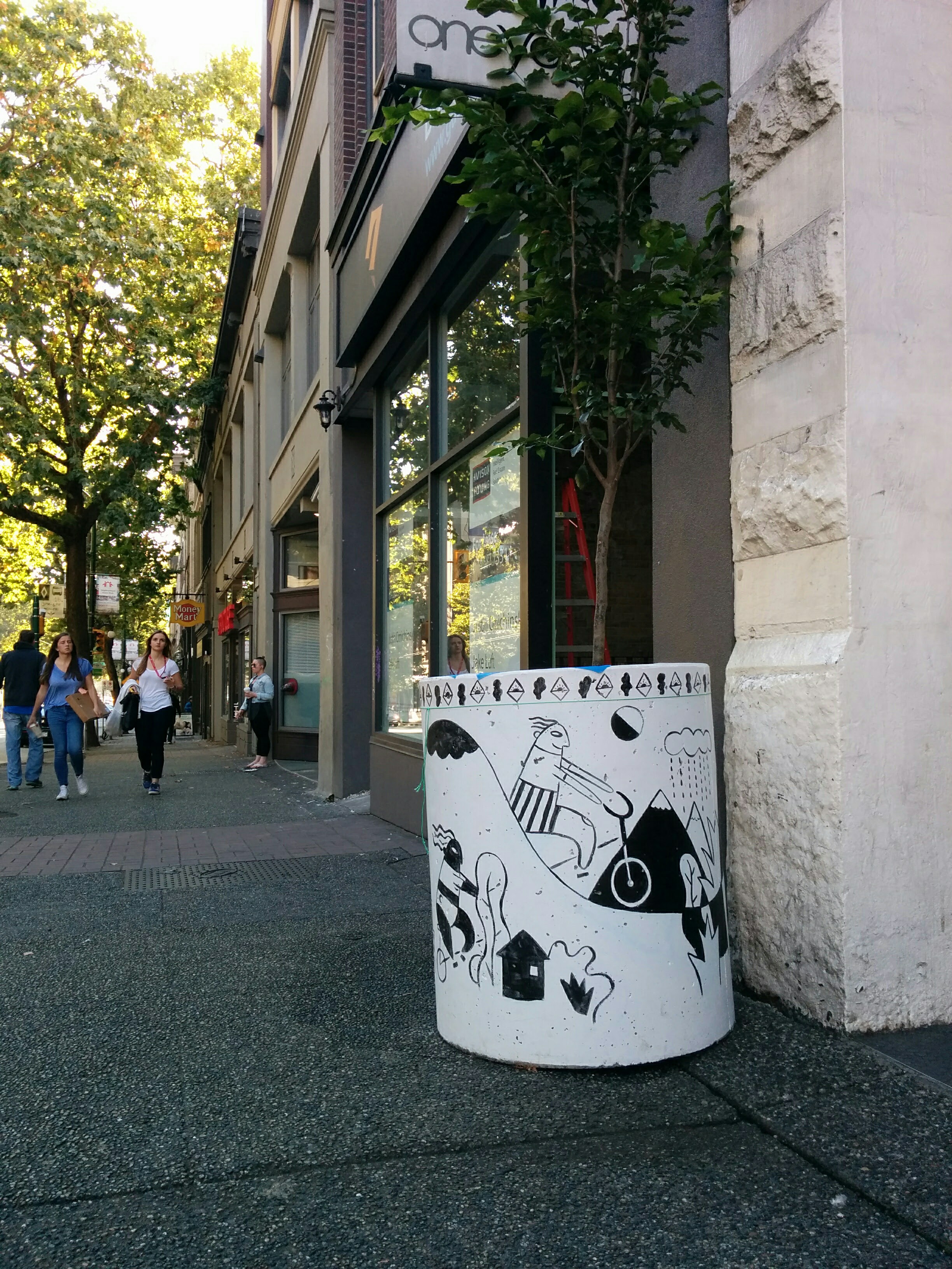 Untitled mural, photo from the city's open data