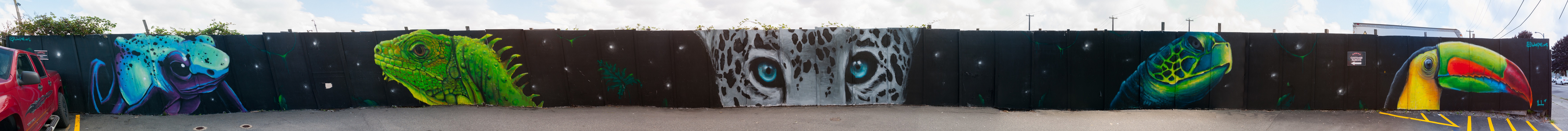 Untitled mural, photo from the city's open data
