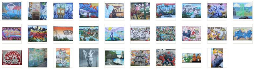 Untitled mural, photo from the city's open data