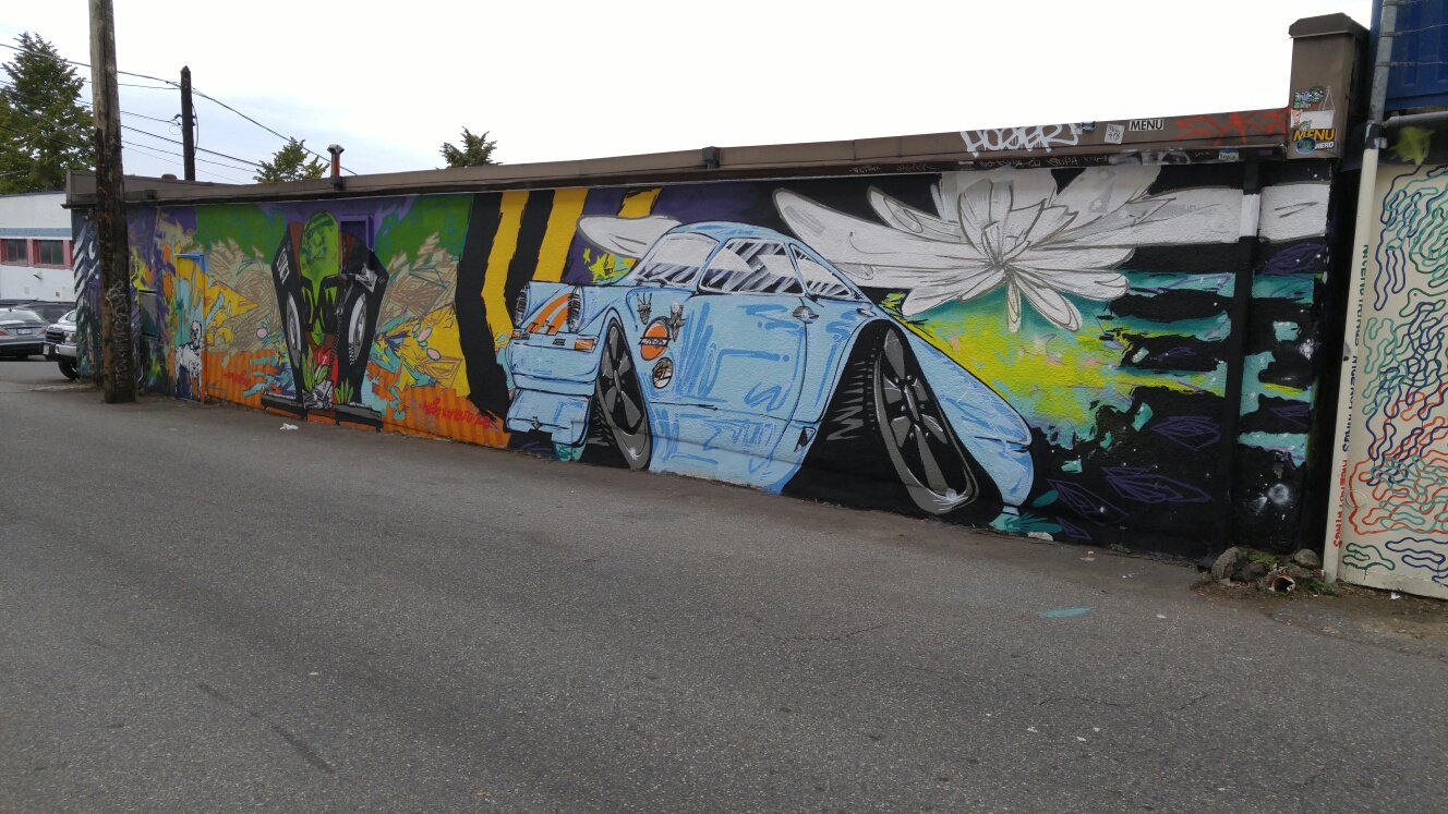 Untitled mural, photo from the city's open data
