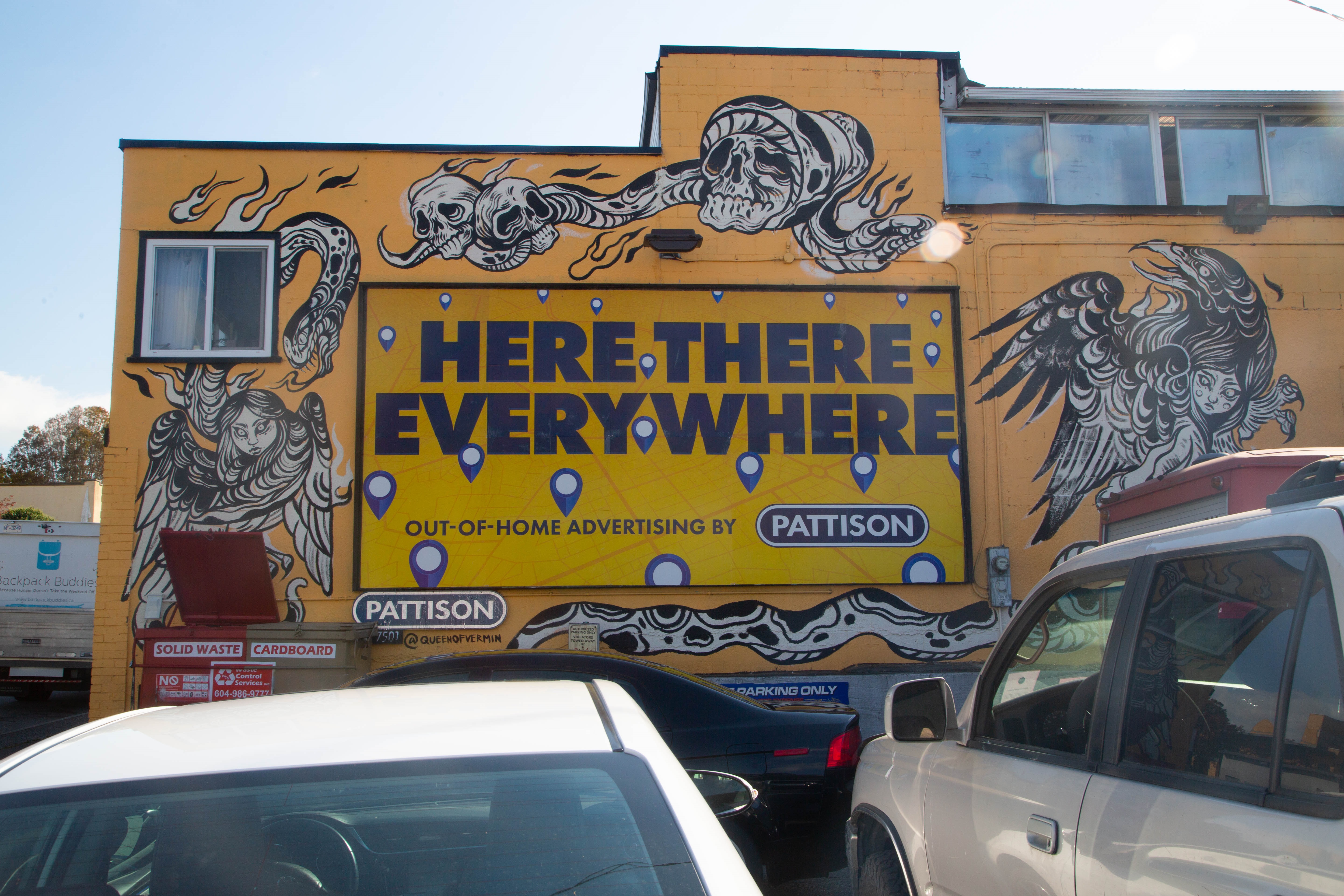 Untitled mural, photo from the city's open data