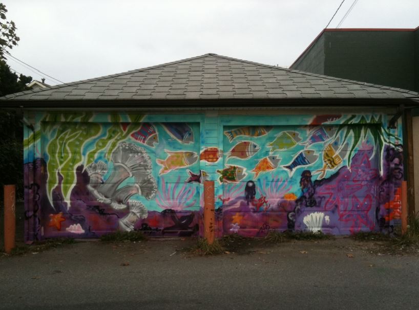 Untitled mural, photo from the city's open data