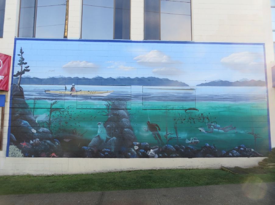 Untitled mural, photo from the city's open data