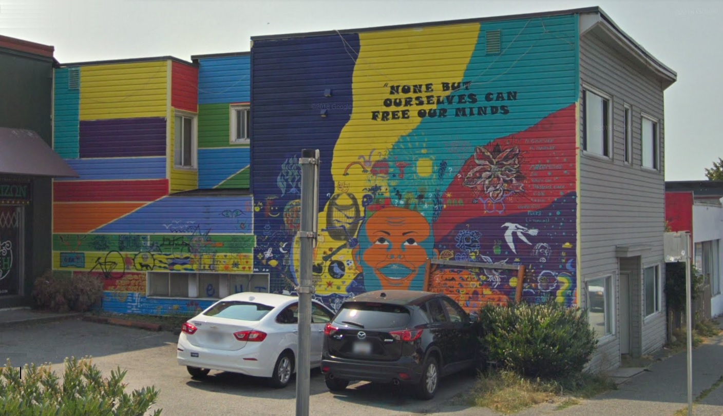 Untitled mural, photo from the city's open data
