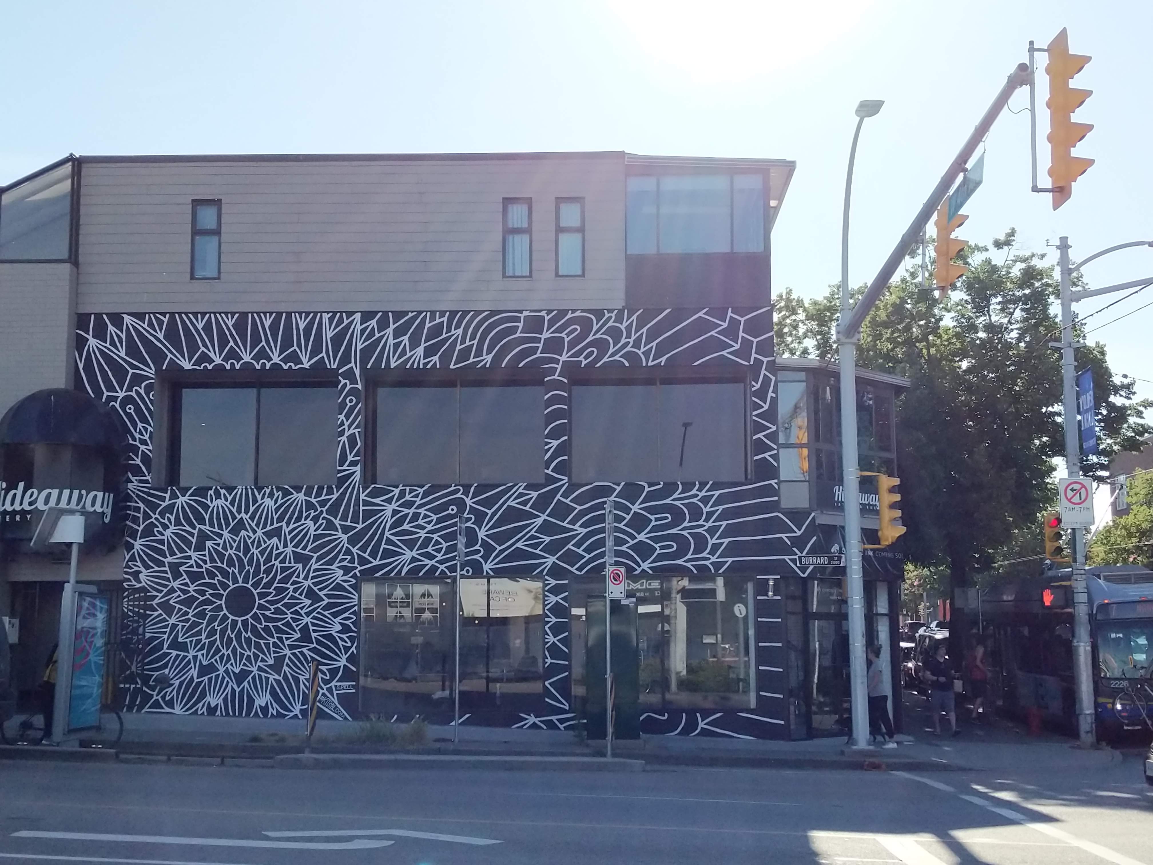Untitled mural, photo from the city's open data