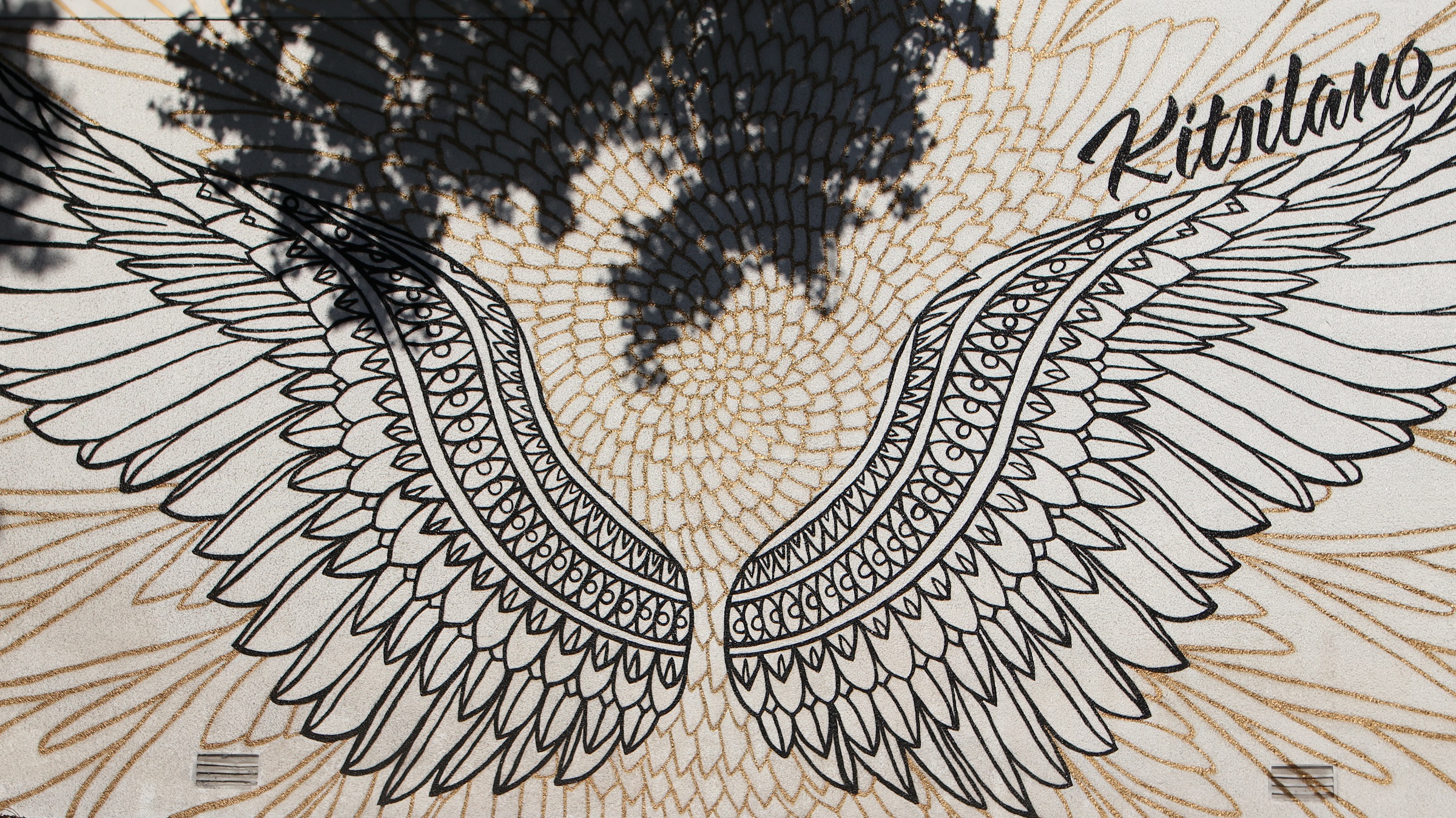 Wings Of Kitsilano, photo from the city's open data