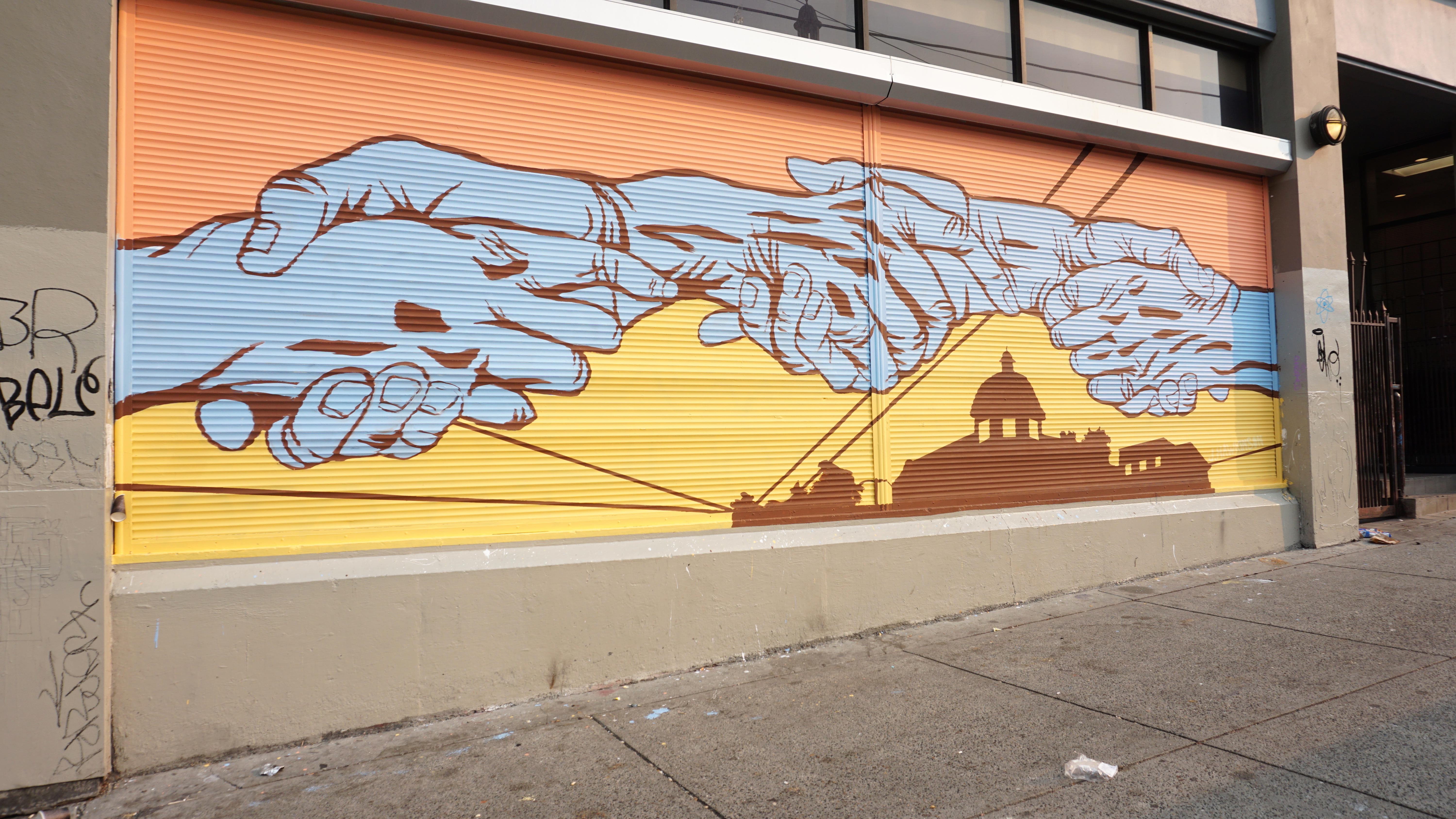 Nothing About Us Without Us, photo from the city's open data