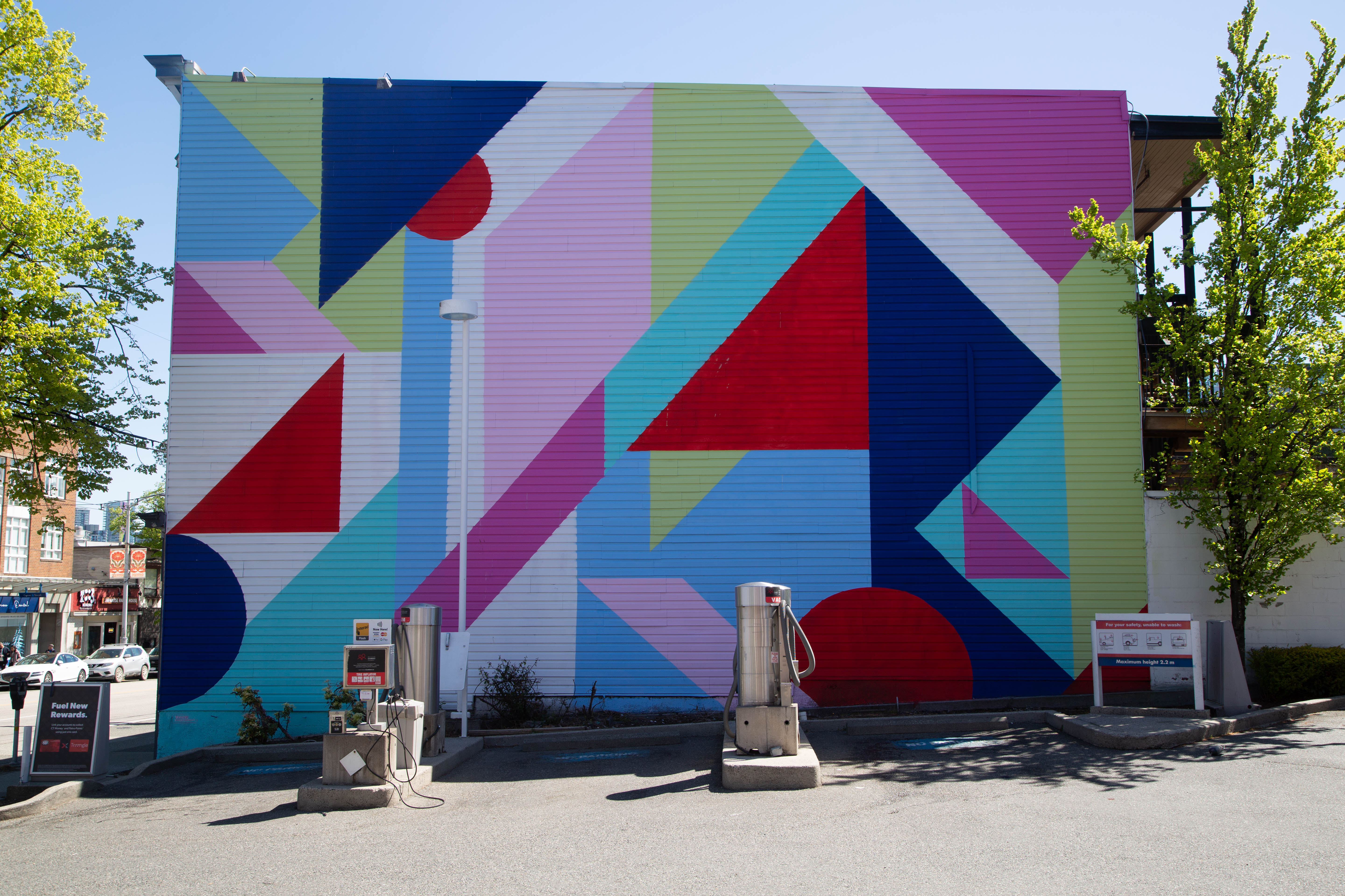 Good Things Happen, photo from the city's open data