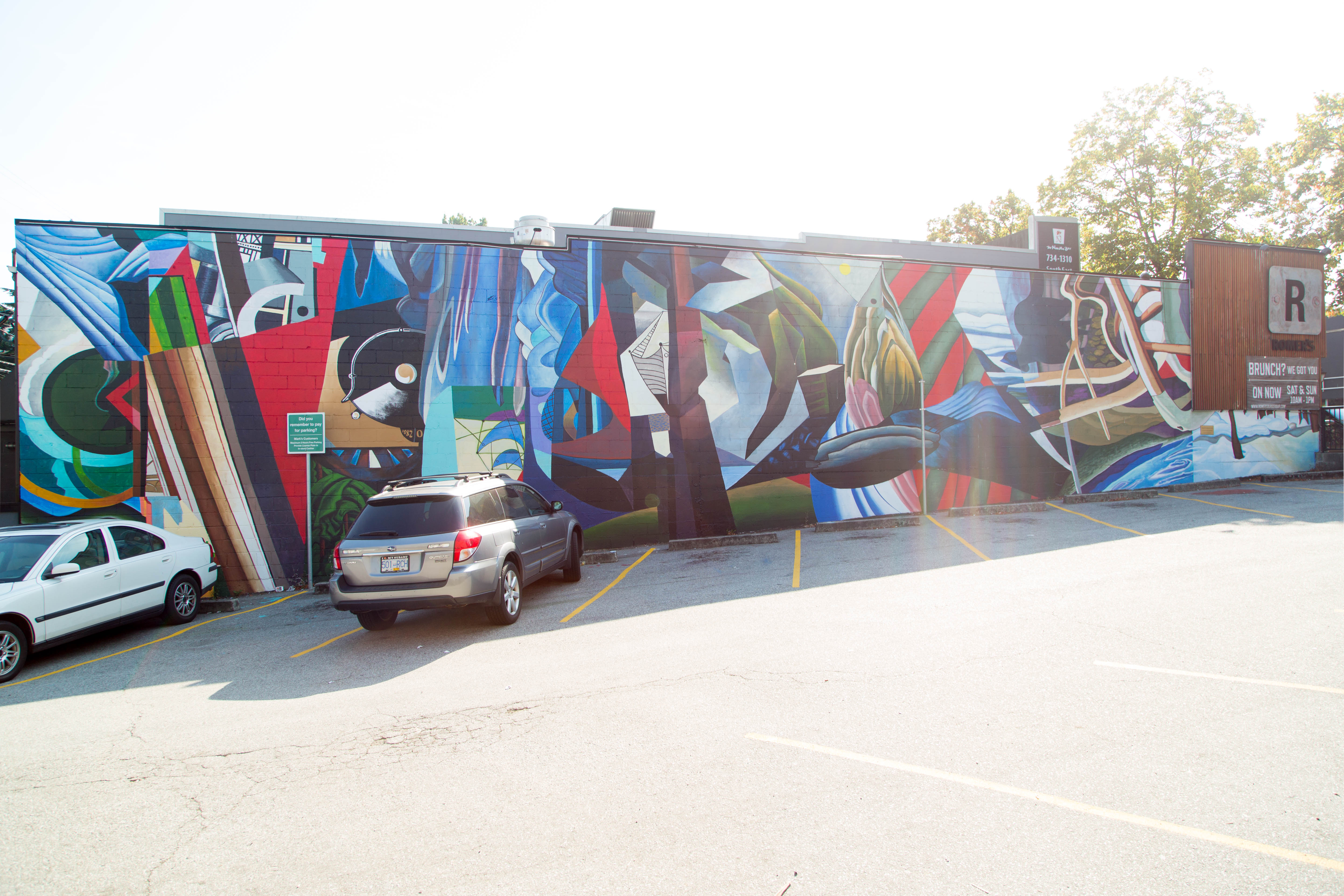 The Art Of The Given, photo from the city's open data