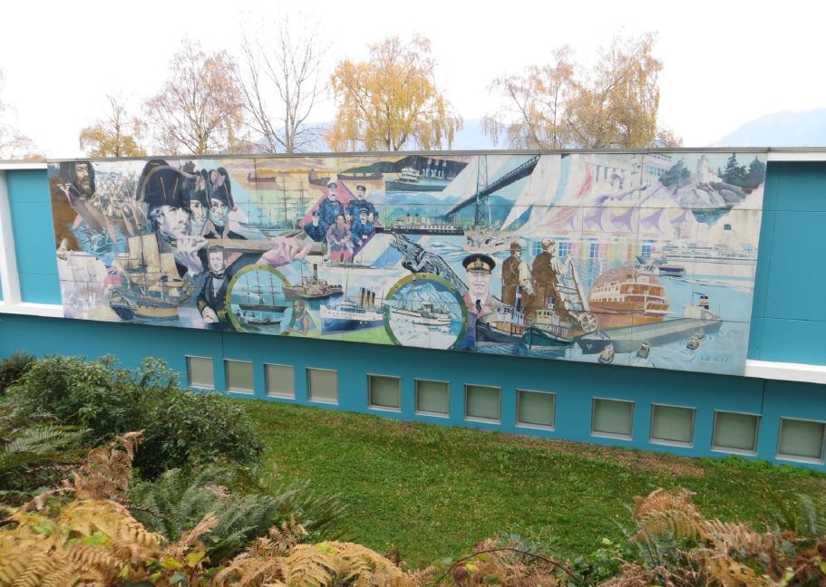 Rand And Edgar Mural, photo from the city's open data