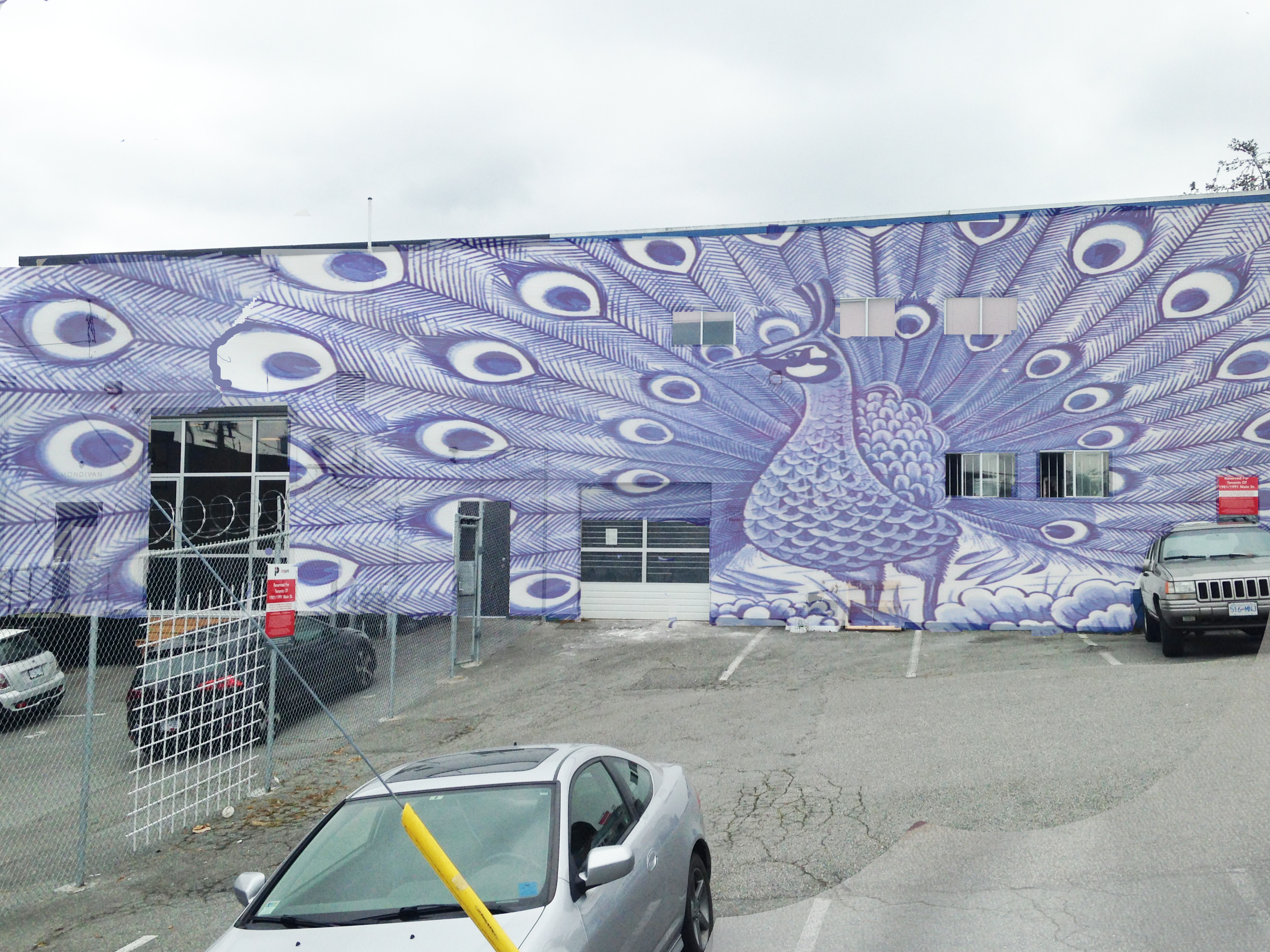 Untitled mural, photo from the city's open data