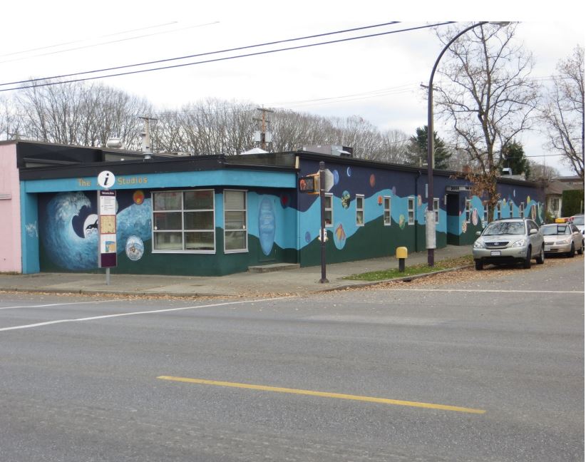 Untitled mural, photo from the city's open data