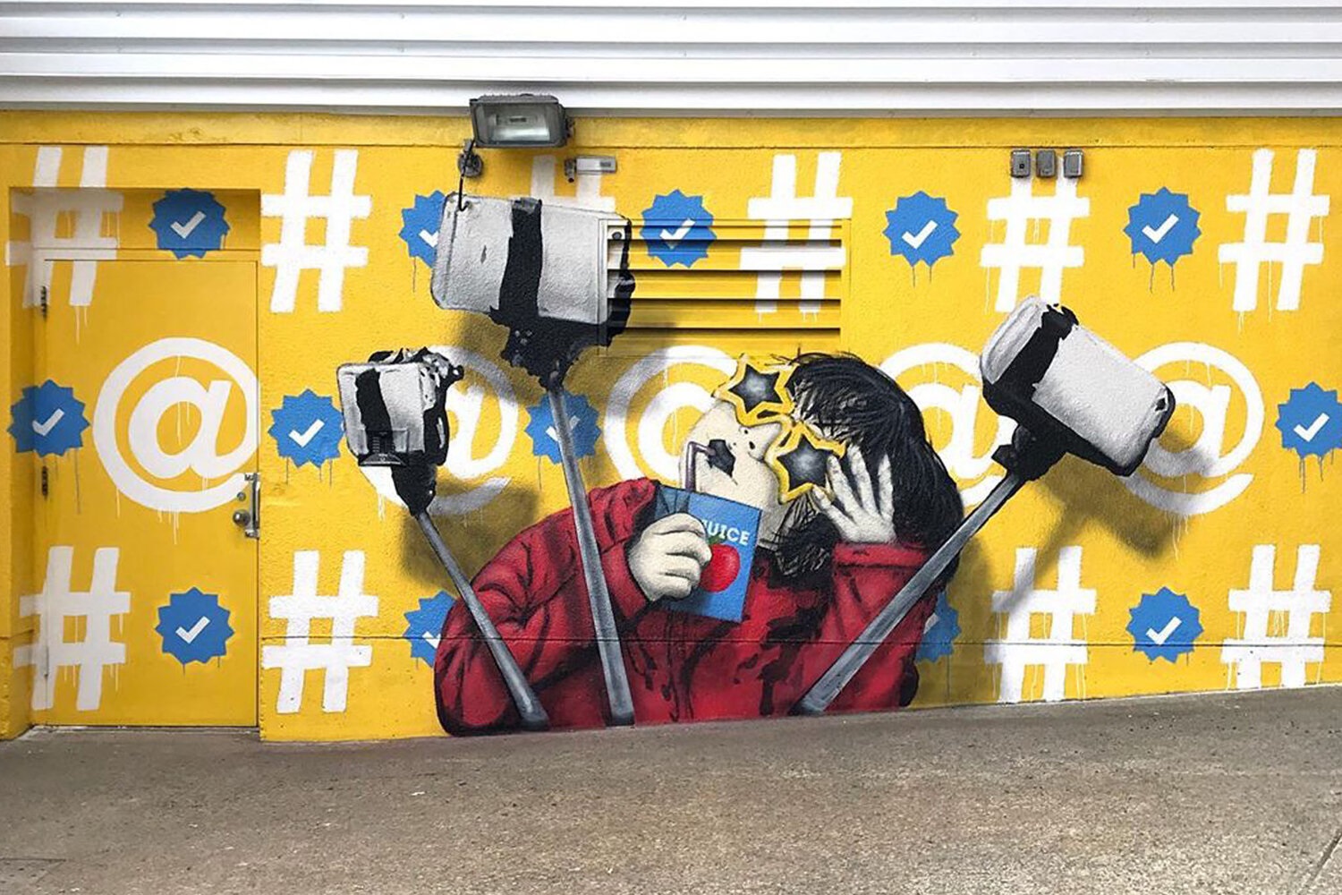 Thirsty, photo from the city's open data